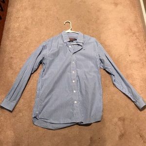 Vineyard vines whale shirt